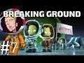 Kerbal Space Program Breaking Ground Career Mode | Part 7 | Kerbal Relay Satellites