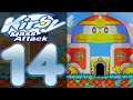 Kirby Mass Attack [Part 14] Fun at Dedede Resort!