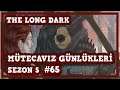 KURTLARA KARŞI TEK BAŞINA | The Long Dark | Mütecavız Günlükleri Sezon 5 | #65