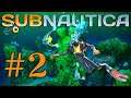 ¡La EXPLOSIÓN de Aurora! | Subnautica #2 (Gameplay Español)