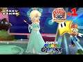 ¡¡Las estrellas de Estela!! #1- Mario GALAXY "SUPER MARIO 3D ALL-STARS" | | Hakku