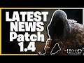 LATEST NEWS - Hood Outlaws & Legends Patch Update 1.4/ New Map Release/ Crossplay/ & Community Event