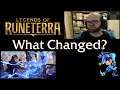 Legends of Runeterra - What changed? Play Pattern & Game Design Ramblings