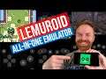 Lemuroid: Easy all in one emulator app for Android (quick setup / tutorial)