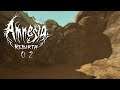 Let's Play Amnesia: Rebirth [Deutsch] [Blind] Part 02 - Schwebene Sachen & Die Höhle