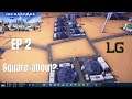 Let's Play Infraspace Ep 2 - Trying To Solve Traffic Problems Before They Become A Problem