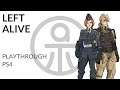 Let's Play Left Alive PS4 - Part 02