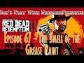 Let's Play Red Dead Redemption 2 (Episode 67 - The Smell of the Grease Paint)