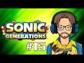 Let's Play Sonic Generations part 15/23: A Sobering Level