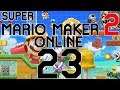 Lets Play Super Mario Maker 2 Online - Part 23 - Versus-Modus # 5