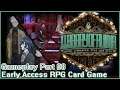 Library of Ruina (Early Access RPG Card Game) - Gameplay/Longplay HD Part 08