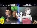 Little Mac @ Wii Fit Trainer - CCSL - Smash Ultimate