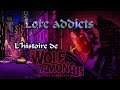Lore Addicts -L'histoire de "The Wolf Among Us"