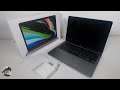 Macbook Pro 13 inch M1 2020 Space Gray ASMR Unboxing - Apple