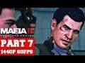 Mafia II: Definitive Edition Gameplay Walkthrough Part 7 - Ending - No Commentary (PC 2K Remastered)
