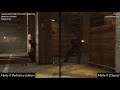 Mafia II Definitive Edition(ускорение физики ЦП) vs Mafia II Classic(NVIDIA Apex On)