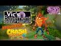 Making Crash Bandicoot 4 with Dan Neil & Josh Nadelberg! -  Vic's Basement - Electric Playground