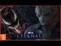 Marvel's Eternals Villain Kro Symbiote Connection & More Theories