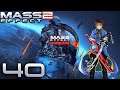 Mass Effect 2: Legendary Edition PS5 Blind Playthrough with Chaos part 40: Miranda's Mission