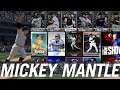MICKEY MANTLE NEW LEGEND REVEAL! PROSPECT & XP REWARDS! NEW PRESTIGE DIAMONDS! MLB THE SHOW 20!