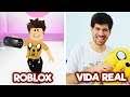Mikecrack Roblox Vs La Vida Real Imitando Youtubers Lyna Let S Play Index - roblox vs vida real