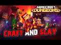 Minecraft Dungeon #001 ⛏ CRAFT and SLAY | Let's Play MINECRAFT DUNGEON