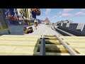 Minecraft sin shaders vs minecraft con shaders vs minecraft con tros shaders
