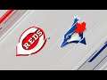 MLB The Show 20 - Cincinnati Reds vs. Toronto Blue Jays [1080p 60 FPS]