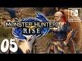 Monster Hunter Rise Switch FR 05 | La Bonne Equipe