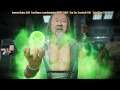 Mortal Kombat 11 Shang Tsung Special Time Towers Trial Run