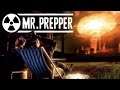 Mr Prepper:  Utopian shelter builder