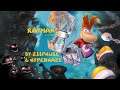 [MUGEN CHAR] Rayman [ レイマン ] by Eliphusz (Eliphas) & Hyperhazz RELEASE!