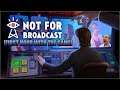 My First Hour with Not for Broadcast [Twitch Gameplay]