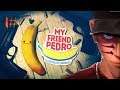 My Friend Pedro BANANAS Part 1 - John Wick the Game PANTASTIC! | Let's Play My Friend Pedro Gameplay