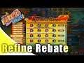 Naruto Online: Doing Refine Rebate