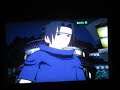 Naruto:Clash of Ninja(Gamecube)-Sasuke Arcade Mode