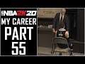 NBA 2K20 - My Career - Let's Play - Part 55 - "Nail-Biter In New Orleans"