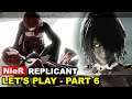 NieR Replicant Remake | Let's Play (Part 6) - Project Gestalt, Replicant, and Ending A