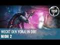 Nioh 2 im Test: Das Soulslike weckt den Yokai in dir! (Review, German, 4K)
