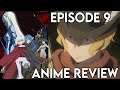 No Regrets | DanMachi III Episode 9 - Anime Review