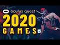 Oculus Quest Games 2020 | January To March In Review