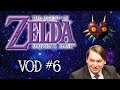 One last side quest and then the finale! - Majora's Mask VOD #6