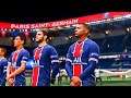 Paris Saint-Germain vs FC Barcelona // Champions League UEFA // 10 March 2021 // FIFA 21