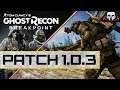 PATCH 1.0.3 – UBISOFT ESTÁ NO CAMINHO CERTO? – GHOST RECON BREAKPOINT