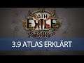 [Path of Exile] 3.9 Atlas kurz erklärt (Deutsch / German)
