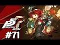 Persona 5: The Royal Playthrough with Chaos part 71: Ryuji & Maruki