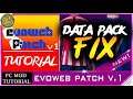 PES 2020 | EvoWeb Patch v1 - Data Pack FIX!