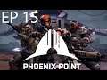 Phoenix Point, Legend EP15 I could make him... A Stealth Artillery!
