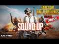 Player Unknown Battlegrounds Mobile | Squad Up | HD | 60 FPS | Crazy Gameplays!!