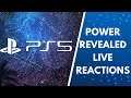 PlayStation 5 Reveal Live Reactions! l Specs and Power Breakdown